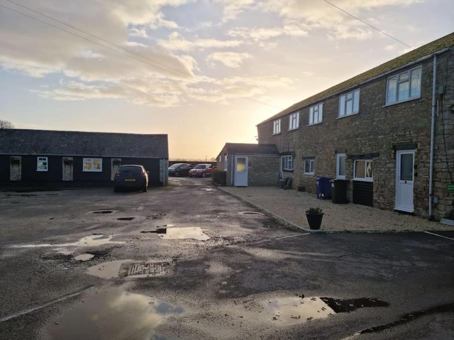 Flamingos Nest Oxford Countryside Apartment Oxford - Bicester Village - Blenheim Palace - Wifi- Free Parking Exterior foto