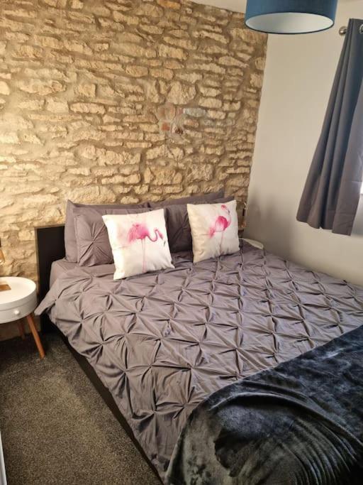 Flamingos Nest Oxford Countryside Apartment Oxford - Bicester Village - Blenheim Palace - Wifi- Free Parking Exterior foto