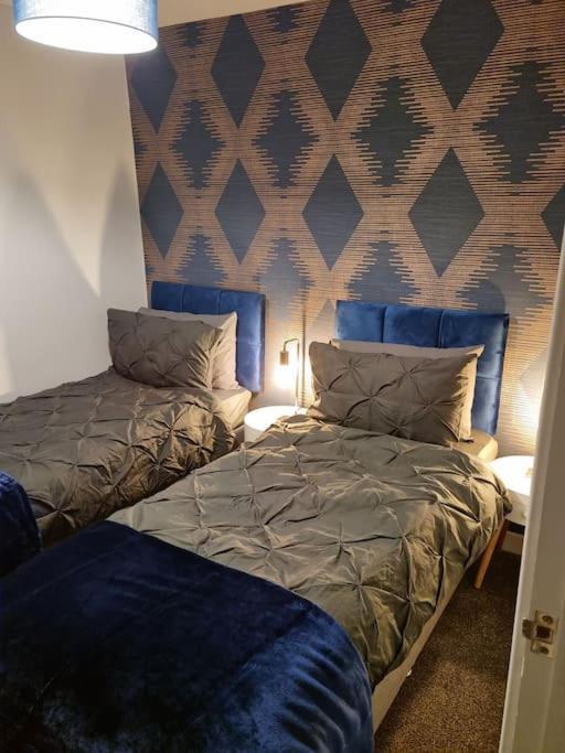 Flamingos Nest Oxford Countryside Apartment Oxford - Bicester Village - Blenheim Palace - Wifi- Free Parking Exterior foto
